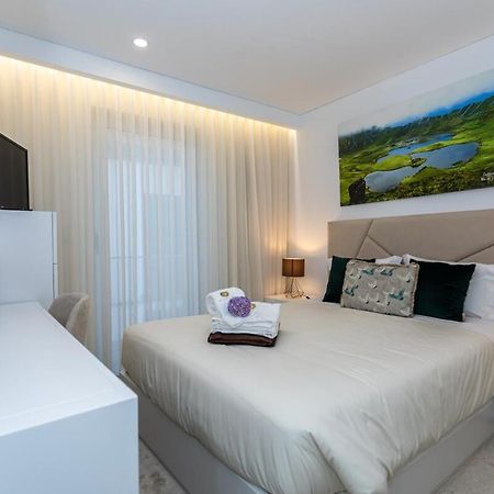 Guest House Passal - Corvo Room Ponta Delgada Eksteriør billede