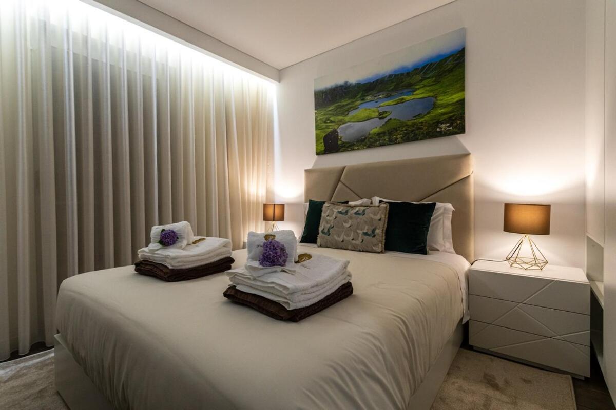 Guest House Passal - Corvo Room Ponta Delgada Eksteriør billede