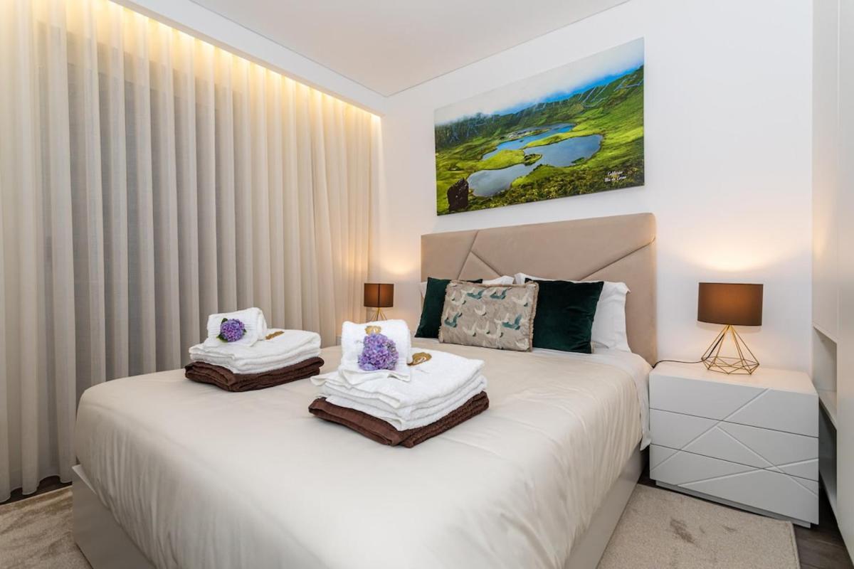 Guest House Passal - Corvo Room Ponta Delgada Eksteriør billede