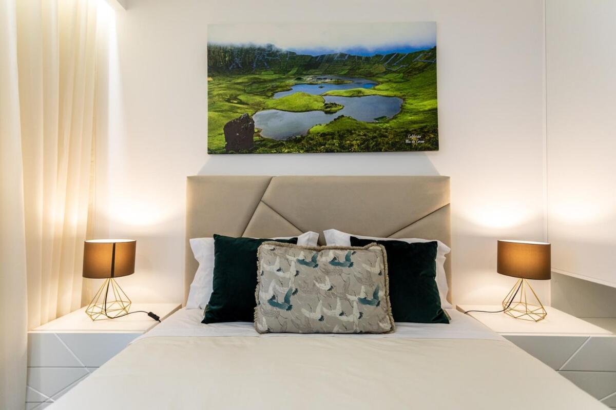 Guest House Passal - Corvo Room Ponta Delgada Eksteriør billede